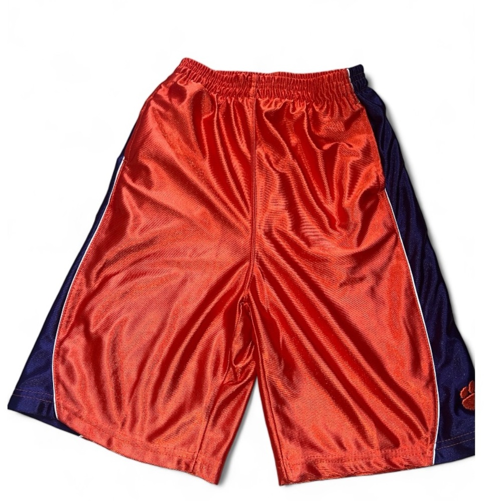 NCAA Clemson Basketball Shorts 10/12
